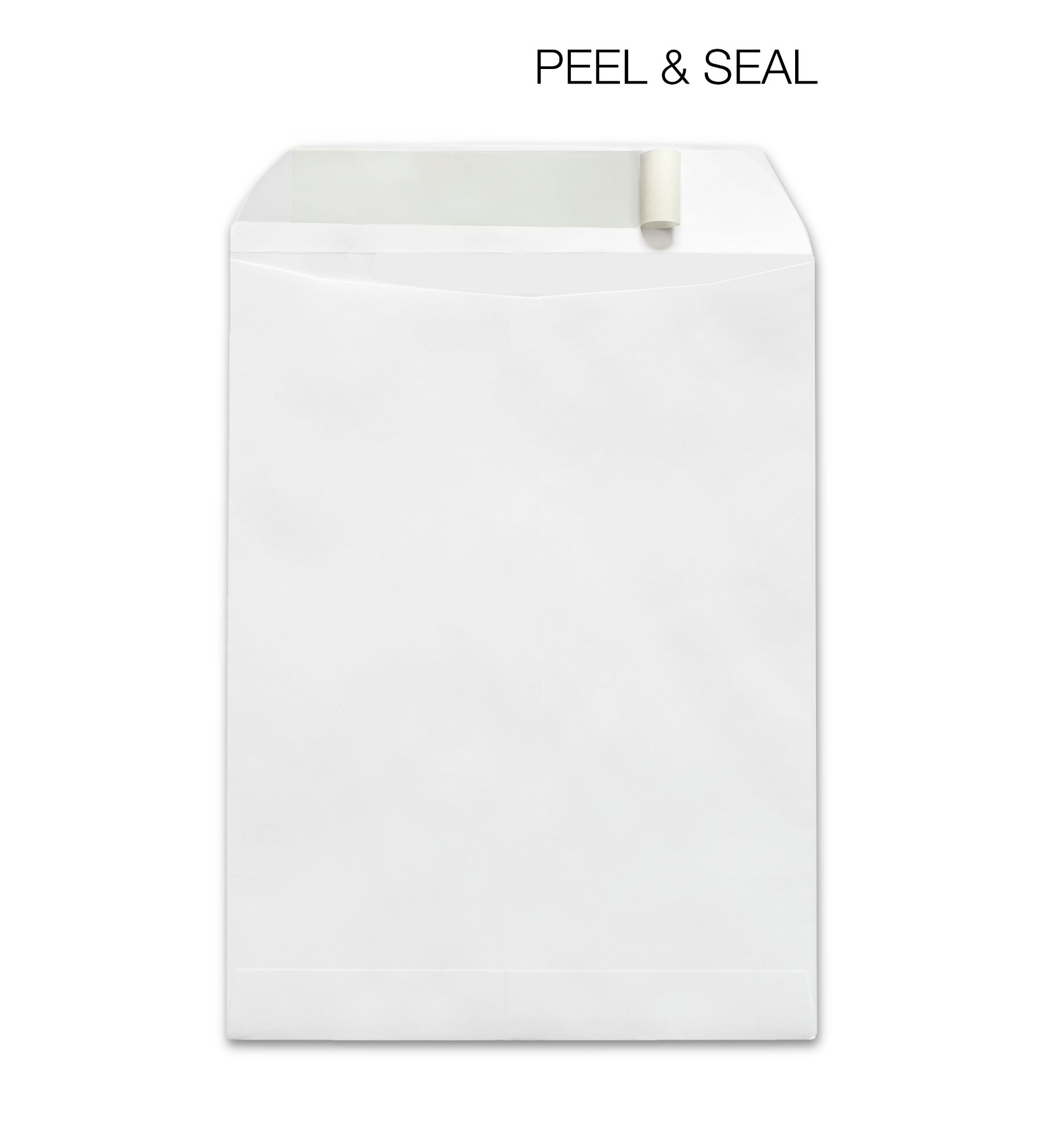 Size (#4) 9.5x13.5 White Bubble Mailer with Peel-N-Seal – ONYX Products®