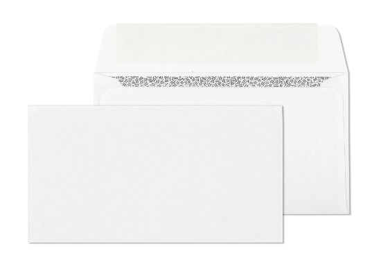 6 3/4 Security Tinted Self-Seal Envelopes - No Window, Size 3-5/8 X 6 —  Aimoh