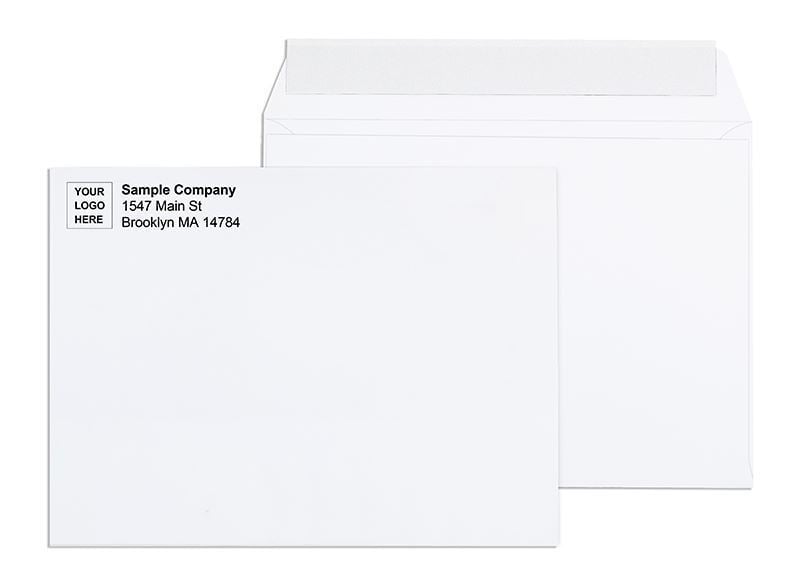 9x12 envelope template